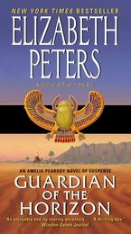 Guardian of the Horizon Paperback  by Elizabeth Peters