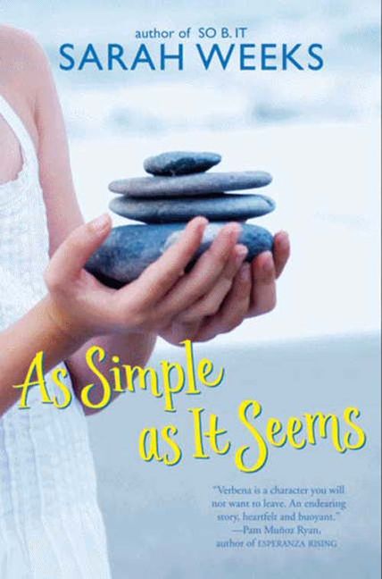 As Simple as It Seems Book Cover