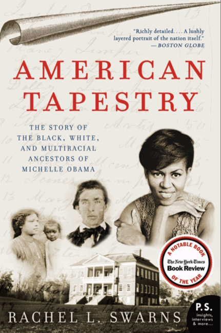 American Tapestry Book Cover