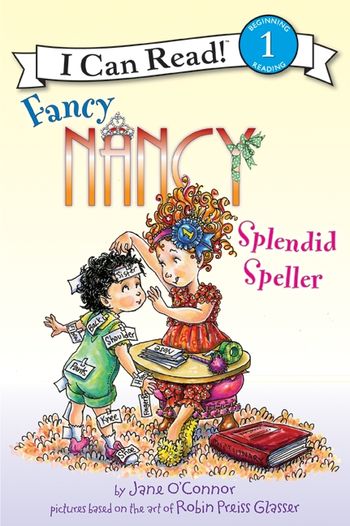 Fancy Nancy - I Can Read! Books