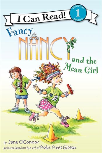 Fancy Nancy - I Can Read! Books