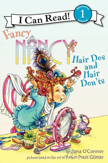 Fancy Nancy - I Can Read! Books