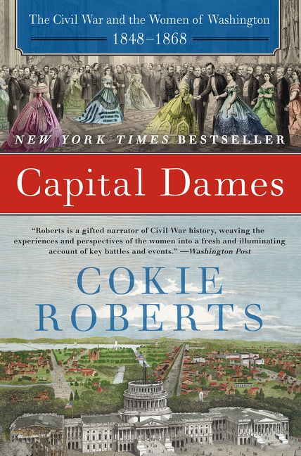 Capital Dames Book Cover