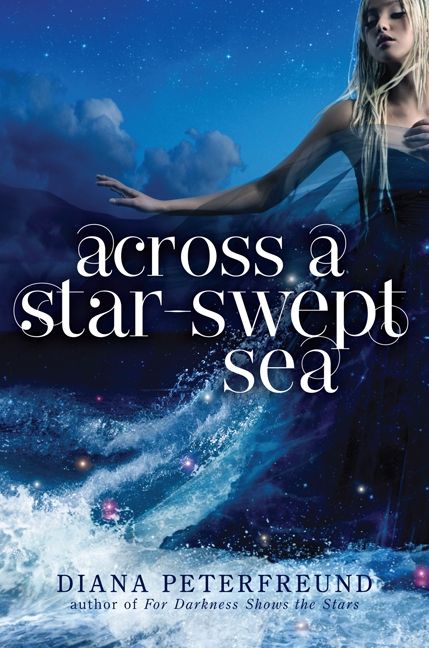Across a Star-Swept Sea Book Cover