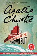 The Man in the Brown Suit eBook  by Agatha Christie