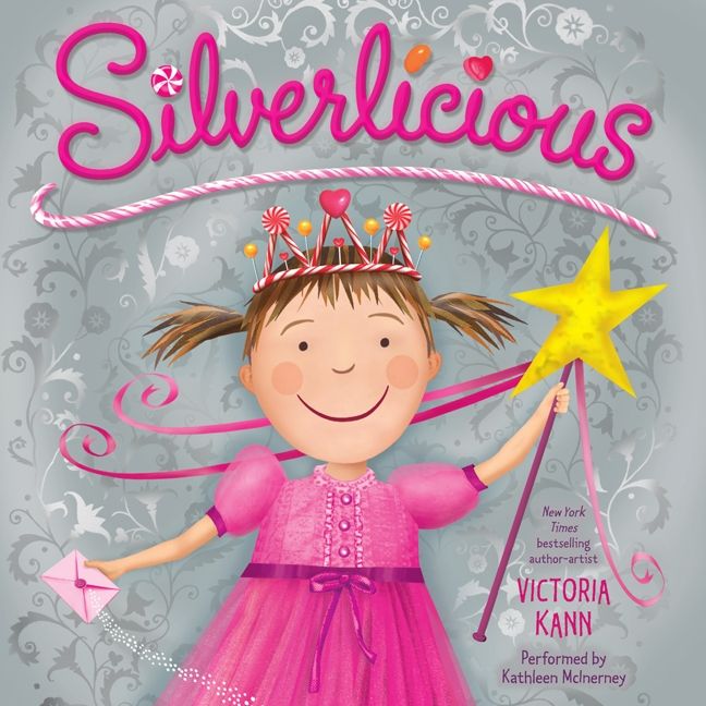 Silverlicious Book Cover