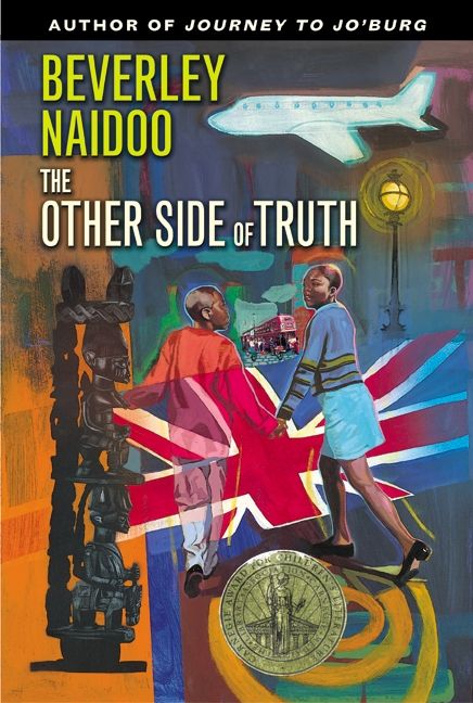book report the other side of truth by beverley naidoo essay The other side of truth is an historical fiction novel set on a true story although all the characters in the book are fictional, three political figures who were. book report the other side of truth by beverley naidoo essay The other side of truth is an historical fiction novel set on a true story although all the characters in the book are fictional, three political figures who were.