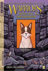 warriors-manga-skyclan-and-the-stranger-1-the-rescue