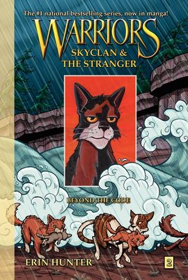 45+ Beyond The Code (Warriors Manga: Skyclan &amp; The Stranger, #2) PNG