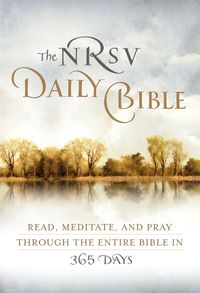 the-nrsv-daily-bible