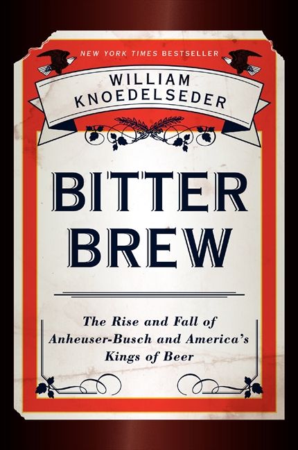 Bitter Brew Book Cover