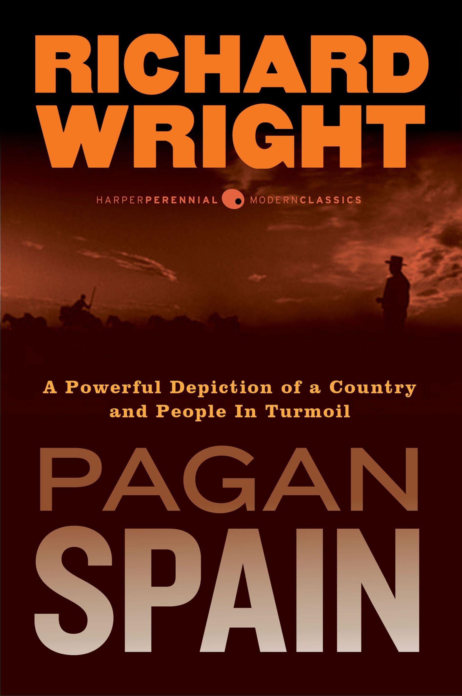 Pagan Spain Book Cover