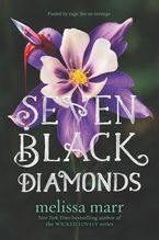 Seven Black Diamonds Paperback  by Melissa Marr