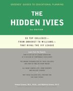 The Hidden Ivies eBook  by Howard Greene