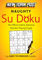 New York Post Naughty Su Doku Paperback  by HarperCollins Publishers  Ltd