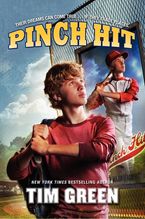 Pinch Hit Hardcover  by Tim Green