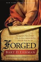 Forged Paperback  by Bart D. Ehrman
