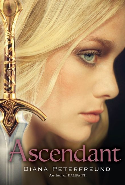 Image result for ascendant by diana peterfreund