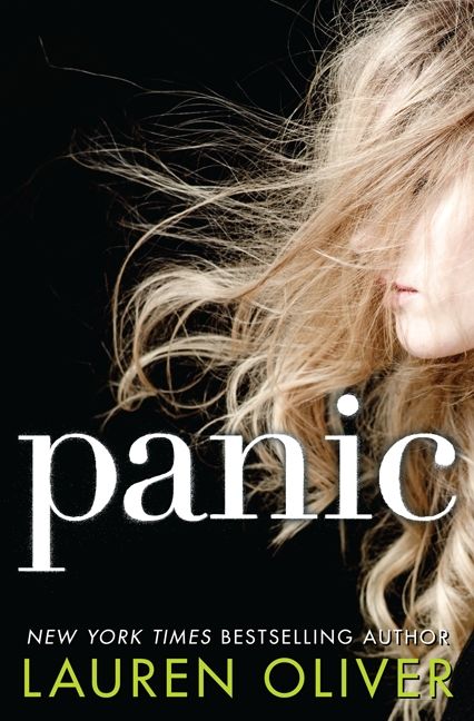 Image result for Panic novel cover