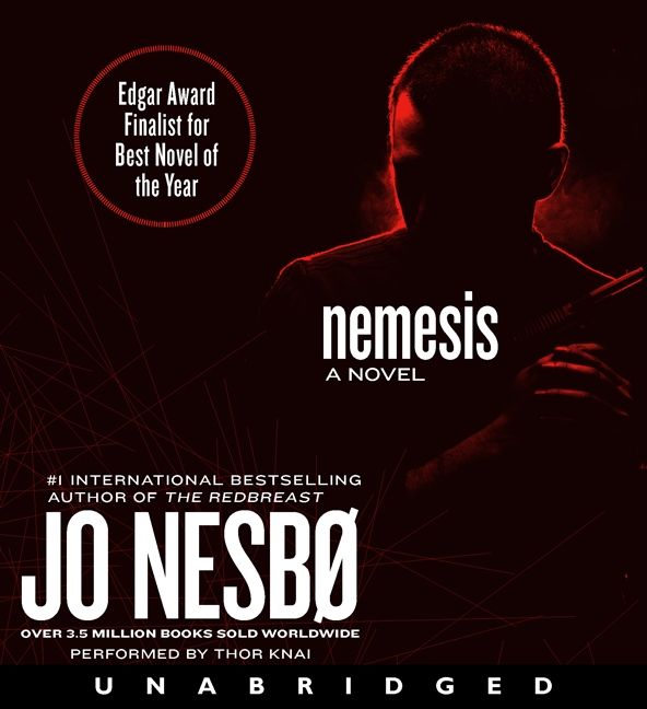 Nemesis Games Audiobook