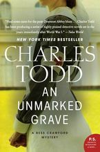 Unmarked Grave, An Paperback  by Charles Todd