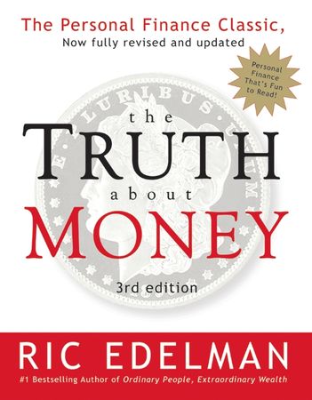 Book cover image: The Truth About Money 3rd Edition