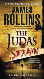 Judas Strain Paperback  by James Rollins