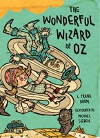 The Wonderful Wizard of Oz Hardcover  by L. Frank Baum