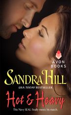 Hot & Heavy Paperback  by Sandra Hill