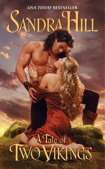 A Tale of Two Vikings, Paperback, Sandra Hill