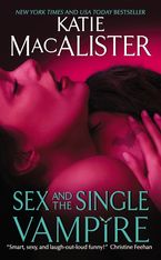 Sex and the Single Vampire Paperback  by Katie MacAlister