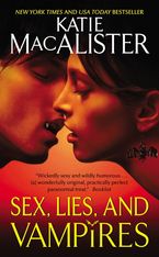 Sex, Lies, and Vampires