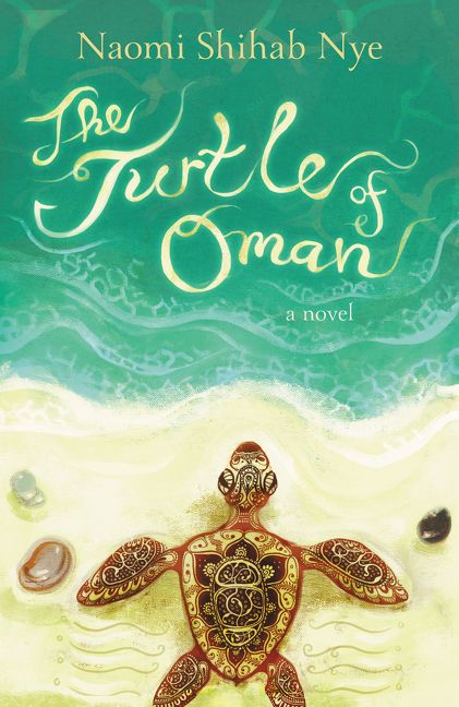 The Turtle of Oman, Children's, Paperback, Naomi Nye