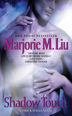 Shadow Touch Paperback  by Marjorie Liu