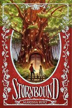 Storybound Paperback  by Marissa Burt