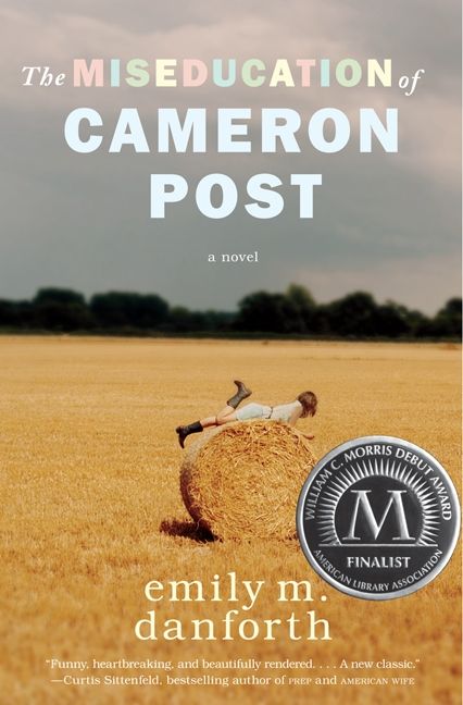 Image result for the miseducation of cameron post cover