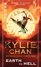 Earth to Hell Paperback  by Kylie Chan