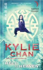 Hell to Heaven Paperback  by Kylie Chan