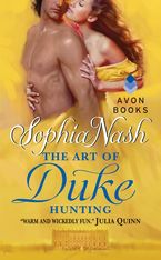 The Art of Duke Hunting Paperback  by Sophia Nash