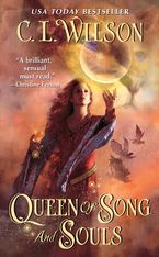 Queen of Song and Souls Paperback  by C. L. Wilson