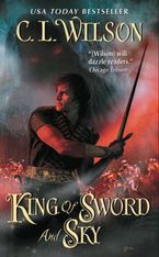 King of Sword and Sky Paperback  by C. L. Wilson