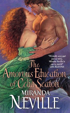 The Amorous Education of Celia Seaton