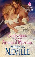 Confessions from an Arranged Marriage Paperback  by Miranda Neville