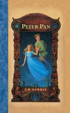 Peter Pan Complete Text eBook  by J. M. Barrie