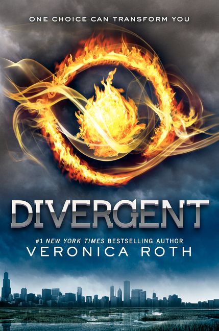 Image result for divergent book