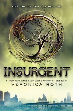 Romantic Quotes: Insurgent