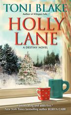 Holly Lane Paperback  by Toni Blake