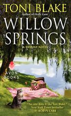 Willow Springs Paperback  by Toni Blake
