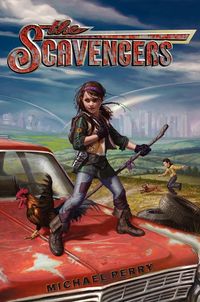the-scavengers