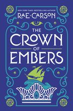 The Crown of Embers Paperback  by Rae Carson